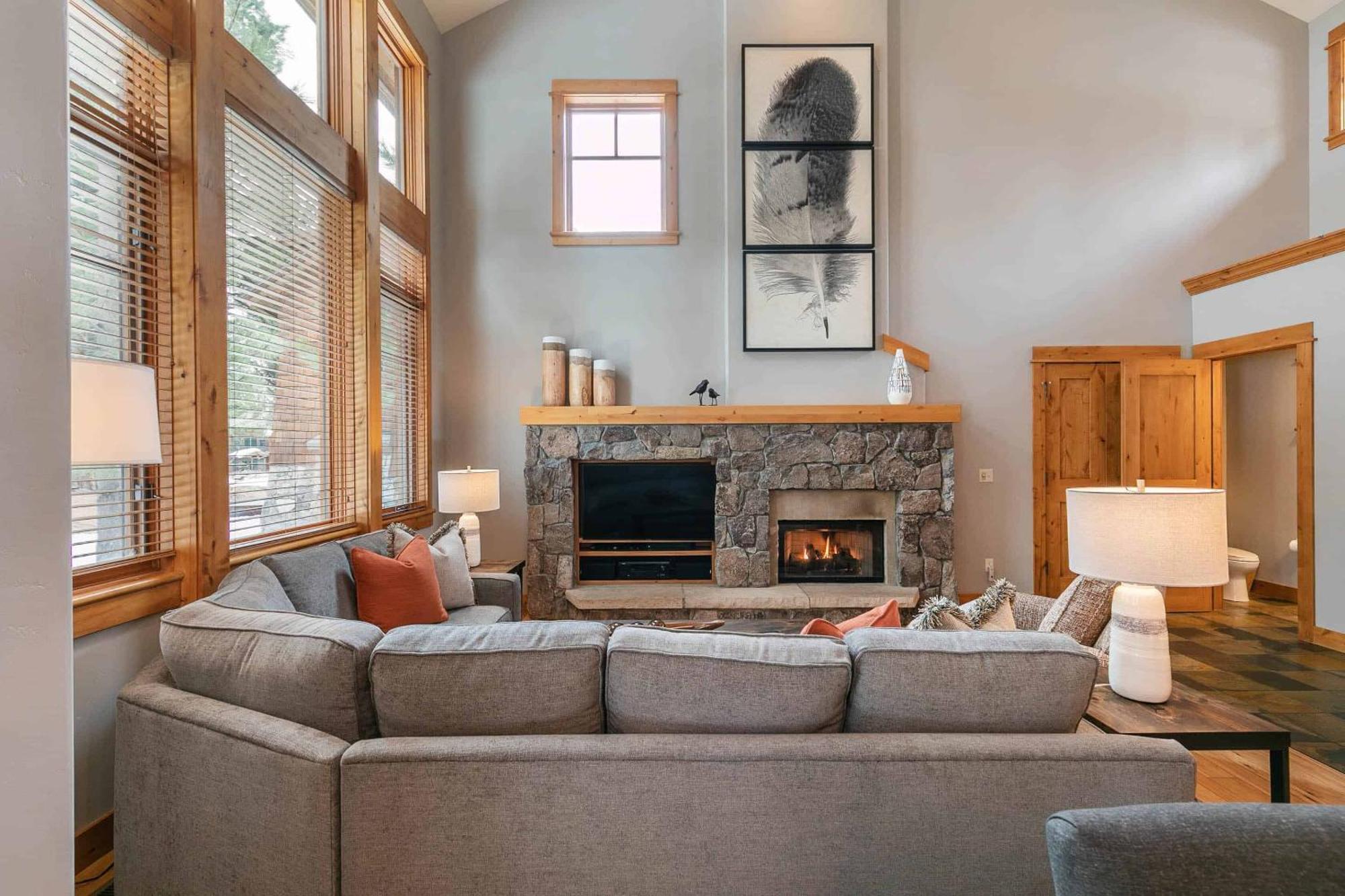The Cottages - Golf, Pool, Play - 3-Bedroom Truckee Buitenkant foto