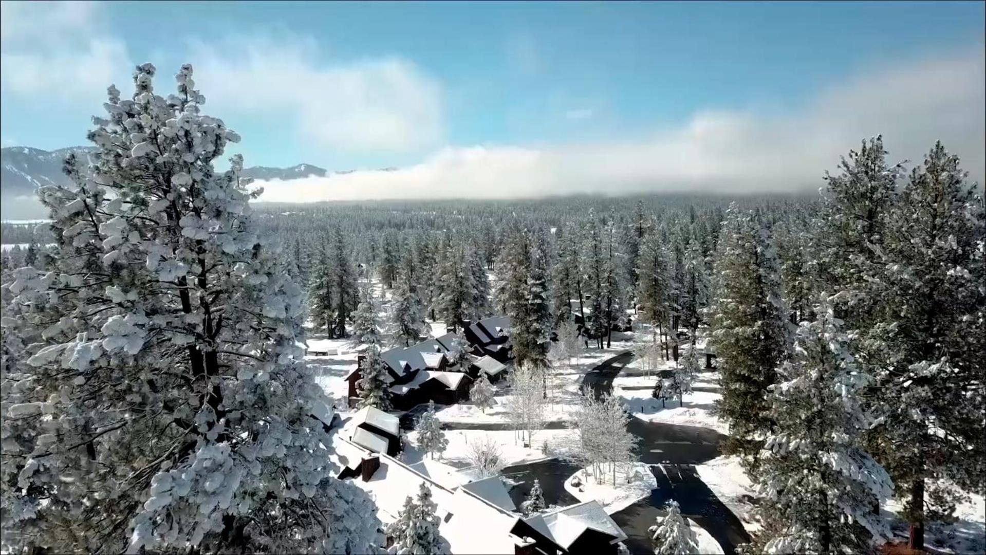 The Cottages - Golf, Pool, Play - 3-Bedroom Truckee Buitenkant foto