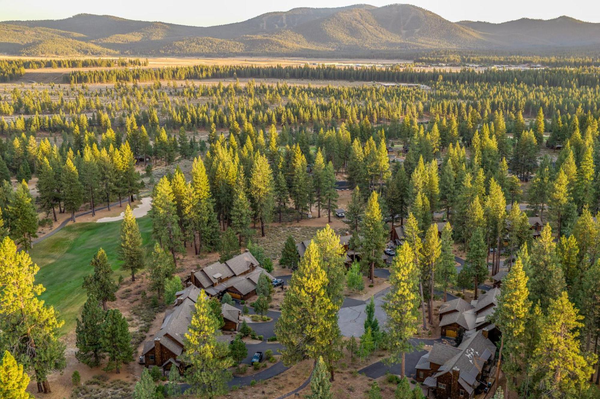 The Cottages - Golf, Pool, Play - 3-Bedroom Truckee Buitenkant foto